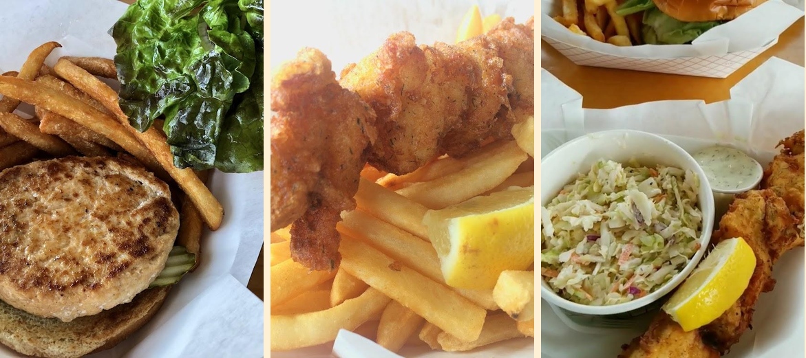 Boardwalk Fish and Chips