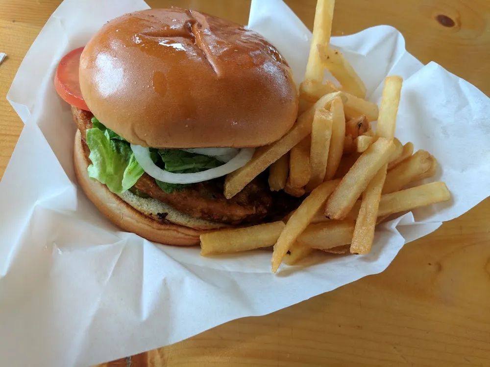 Boardwalk Burger