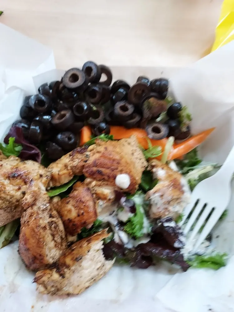 Chicken Salad