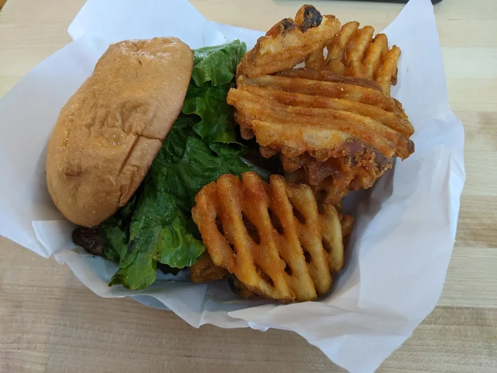 Grilled Chicken Sandwich